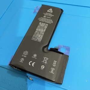 iPhoneXSmax(アイフォンXSmax)バッテリー交換