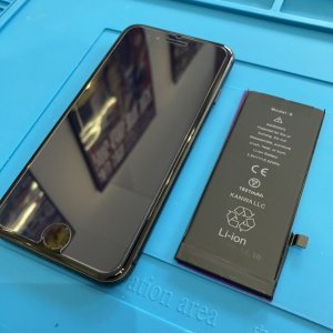 iPhone8(アイフォン8) バッテリー交換