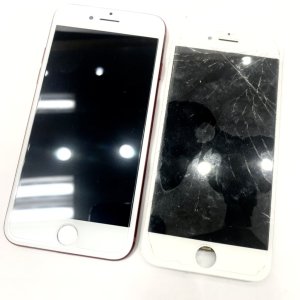 iPhone 7 フロントパネル交換