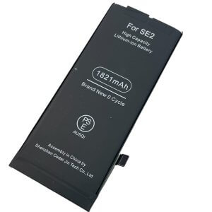 iPhoneSE2 バッテリー交換