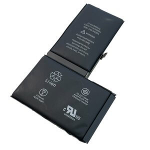 iPhoneX　バッテリー交換