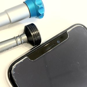 iPhone X スピーカー修理