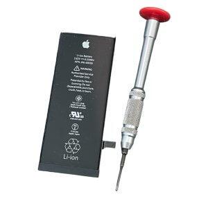 iPhone6S　バッテリー交換