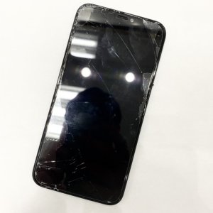 iPhone XR フロントパネル交換