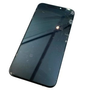 iPhoneXS フロントパネル交換