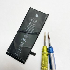 iPhone6S バッテリー交換