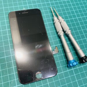 iPhone7 パネル交換