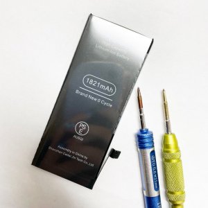 iPhone8 バッテリー交換