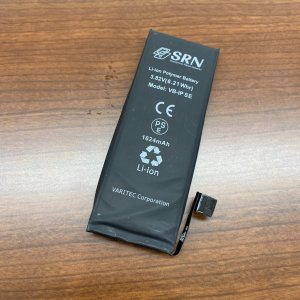 iPhoneSE バッテリー交換