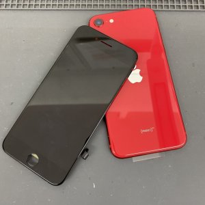 iPhoneSE2 液晶交換