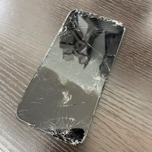 iPhoneXR 液晶交換