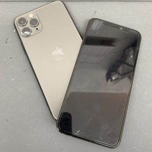 iPhone11Pro 液晶交換