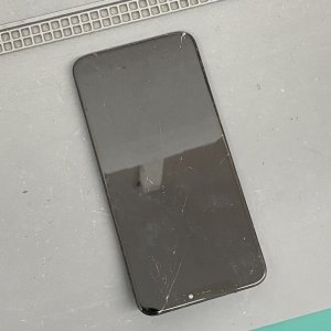 iPhoneXSMax 液晶交換