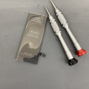 iPhone6 バッテリー交換