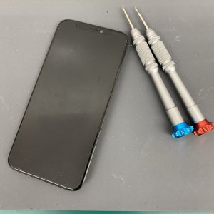 iPhone11Pro 液晶交換