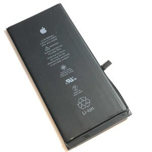 iPhone8plus バッテリー交換したい！