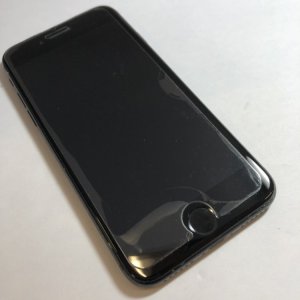 iPhone7　落としてしまってから画面が映らなくなった…