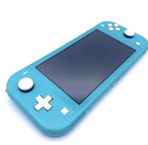 Nintendo Switch Lite/ニンテンドースイッチライト フロントパネルにひびが入った…
