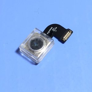 iPhone8　落としてからカメラにヒビ…