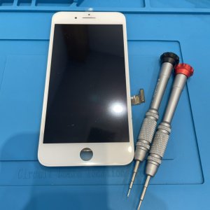 iPhone7Plus 液晶交換修理