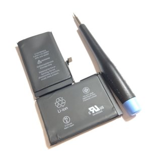 iPhoneX バッテリー交換をしたい…