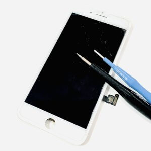 iPhone7 plus 液晶交換修理