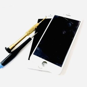 iPhone7　フロントパネル交換修理