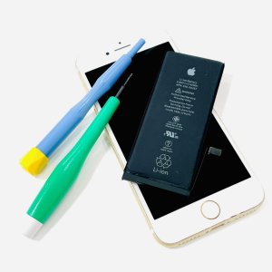 iPhone7 バッテリー交換修理
