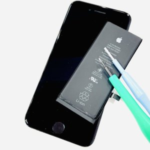 iPhoneSE2　バッテリー交換修理