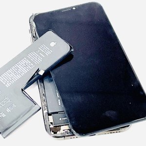 iPhoneXS バッテリー交換修理