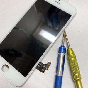 iPhoneSE2 液晶交換