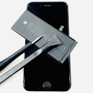 iPhone8 バッテリー交換修理