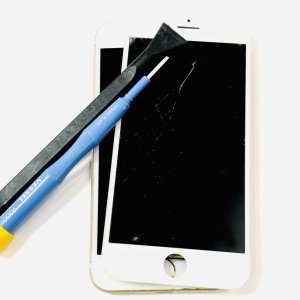 iPhone7　フロントパネル交換修理