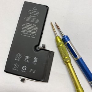 iPhone11ProMax バッテリー交換