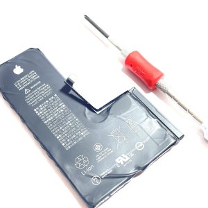 iPhoneXS　バッテリー交換