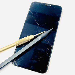 iPhoneX フロントパネル交換修理
