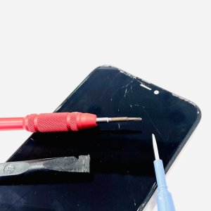 iPhone11 液晶パネル交換修理