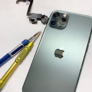 iPhone11Pro 近接センサー修理