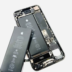 iPhone7　バッテリー交換修理