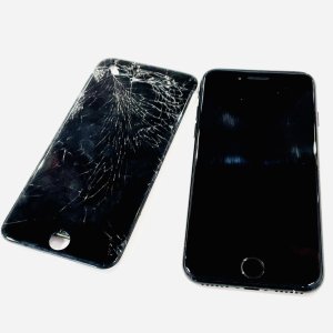 iPhone8 フロントパネル交換修理