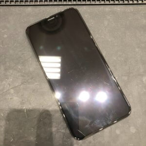 iPhoneX 液晶交換