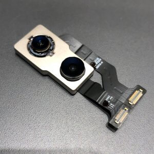 iPhone11 アウトカメラ交換