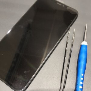 iPhoneXR 液晶交換