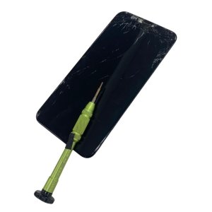 iPhone11ProMax フロントパネル交換