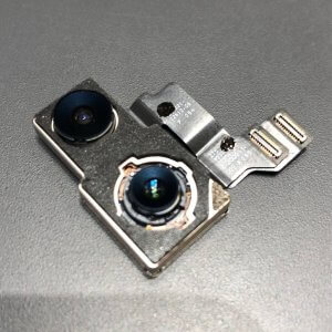 iPhone12mini アウトカメラ修理