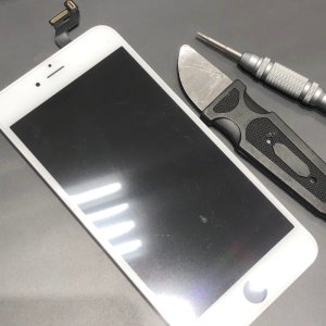 iPhone6SPlus 液晶交換
