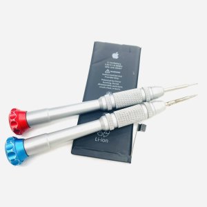 iPhone8 バッテリー交換