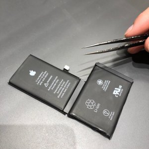 iPhoneX バッテリー交換