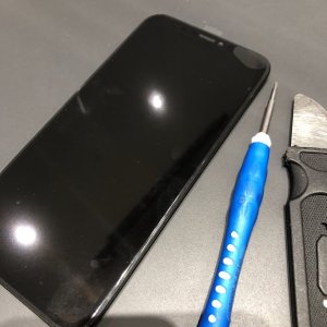 iPhoneXR 液晶交換