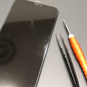 iPhone11ProMax 液晶交換